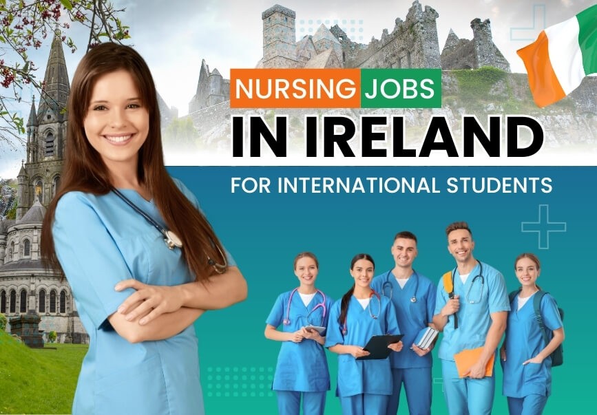 Nursing Jobs in Ireland for International Students